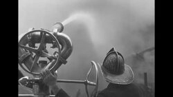 Seven-alarm fire in Philadelphia News Clip