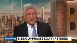 Cornell Capital Founder on Private Equity Returns News Clip