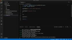 Hands-on .NET Minimal API for Web Developers - Step 4: Add Data Models Instructional Video
