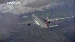 Qatar Airways becomes biggest shareholder in B.A. and Iberia holding company IAG News Clip