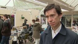 Rory Stewart MP interview on his leadership chances News Clip