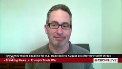 Trump’s 35% tariff threat likely a ‘negotiating tactic,’ says Concordia economics professor News Clip