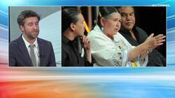 Academy apologises to Native American actress Sacheen Littlefeather News Clip