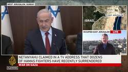 Netanyahu: ‘The end of the war is still a long way away’ News Clip