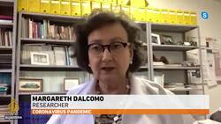 Second COVID-19 wave sweeps Brazil, overwhelming hospitals News Clip