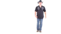 How to Do Ball Change Actions in Line Dancing Instructional Video