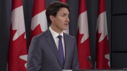 CLEAN : Trudeau rules out coalition as he forms new Canadian government News Clip