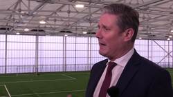 Labour leader Starmer calls for tougher Russia sanctions News Clip