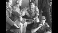 Korean War: early peace talks News Clip