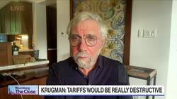 Krugman Calls Trump Tariffs 'Really, Really Destructive' News Clip