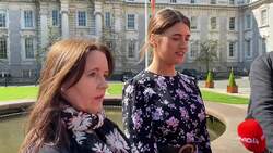 Stalking to become standalone criminal offence in Ireland News Clip