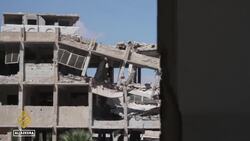 Syrian children return to overcrowded, war-damaged schools after years of civil war News Clip