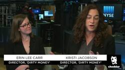 Netflix's New "Dirty Money" Exposes Wall Street's Dirty Laundry News Clip