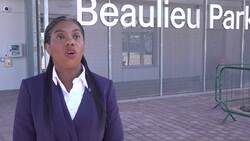Kemi Badeonoch visits Beaulieu Park station News Clip