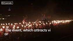 Women to be part of ‘jarl squad’ for first time at annual Shetland fire festival News Clip