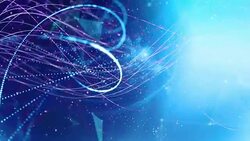 DNA strand medical background Stock Footage