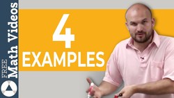 How do you solve one step equation Instructional Video