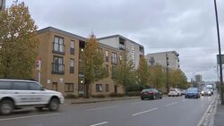 Wimbledon Stadium and surrounding areas News Clip