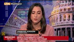 Why Did Biden Pick Powell to Lead Fed? News Clip