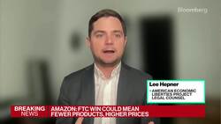 The Future of Big Tech Antitrust News Clip