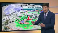 Flurries and possibly snow on the way for Nova Scotia News Clip