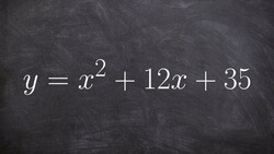 Step by Step Guide to Completing the Square when a=1 Instructional Video