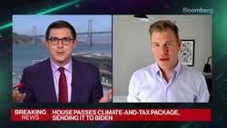 Can the Climate Bill Boost the EV Industry? News Clip