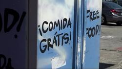 Allerton man gives back with community fridge, turns to community for help News Clip