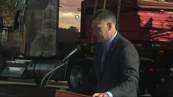 US Capitol Christmas tree arrives in DC Instructional Video