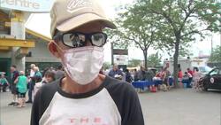 B.C. wildfires push thousands more out of homes News Clip