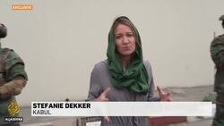 Badri-313: The Taliban brigade patrolling Kabul’s airport News Clip