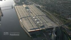 London struggles to slow down on 1st day of coronavirus lockdown News Clip