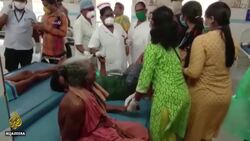 Deadly gas leak at India chemical plant, hundreds hospitalised News Clip