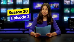 Teen Kids News Show 2002 News Clip