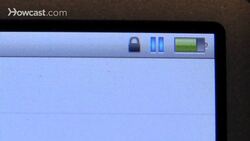كيف تطيل عمر بطارية جهازك الآي بود Instructional Video