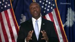 Senator Scott Gives GOP Rebuttal to Biden's Address News Clip