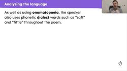 Analysing ideas of voice and identity in Berry's 'Homing' Instructional Video