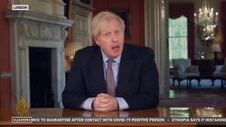 UK's Johnson delivers new guidance in COVID-19 speech News Clip