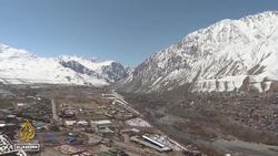 Why are people in India’s Ladakh protesting against central government? News Clip