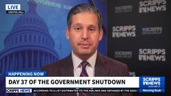 Day 37 of the government shutdown News Clip