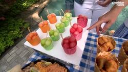 Be Well: How to Execute the Perfect Backyard BBQ News Clip