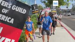 Hollywood actors’ strike ends as SAG-AFTRA and studios reach tentative deal News Clip