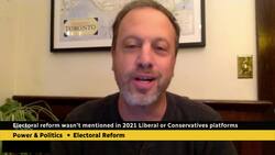 What would election results have looked like with proportional representation? News Clip