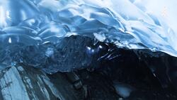 Inside Mendenhall Glacier, Alaska's Melting Marvel Instructional Video