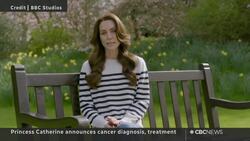 The Breakdown | Catherine’s cancer diagnosis + Moscow concert attack News Clip