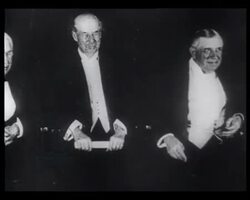 Deinterlaced EDIT IMW 931105 Wall Street Crash of 1929 Stock Footage