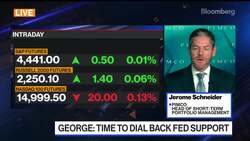 Fed Is 'Adjusting the Dials' on Inflation: Pimco's Schneider News Clip