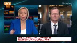 Bitcoin Tumbles as China Targets Crypto Mining, Banks News Clip