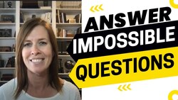 3 Steps to Answer Impossible Task 2 Questions - IELTS Energy Podcast 1277 Instructional Video