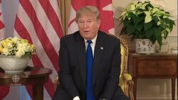 Trump says the U.S. won't use Huawei for 5G News Clip